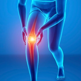 Dor no joelho