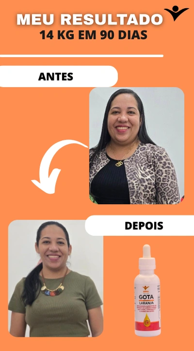14kg em 90 dias