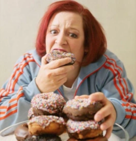 Compulsão por doces