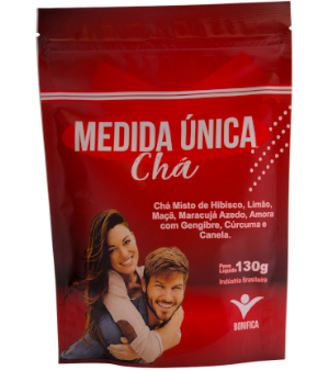 Chá Medida Única