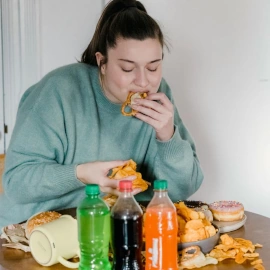 Compulsão alimentar