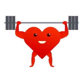 Imagem Ilustrativa Coração Saudável