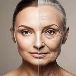 Imagem Ilustrativa do Envelhecimento