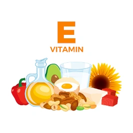 Imagem Ilustrativa da Vitamina E